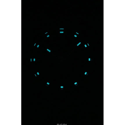 Citizen Series 8 Stainless Steel Blue And Black Dial Automatic NA1010-84X 100M Men's Watch