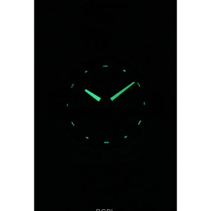 Citizen Series 8 870 Stainless Steel Black Dial Automatic NA1036-56E 100M Men's Watch