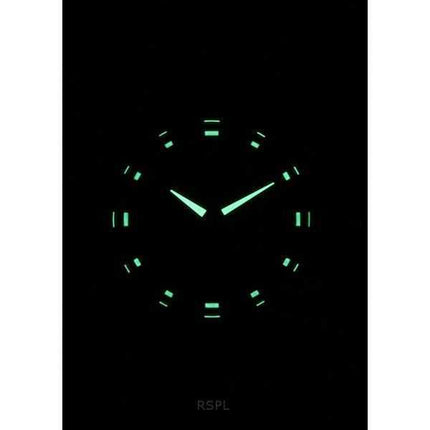 Citizen Series 8 Stainless Steel Black Dial Automatic NB6050-51E 100M Men's Watch