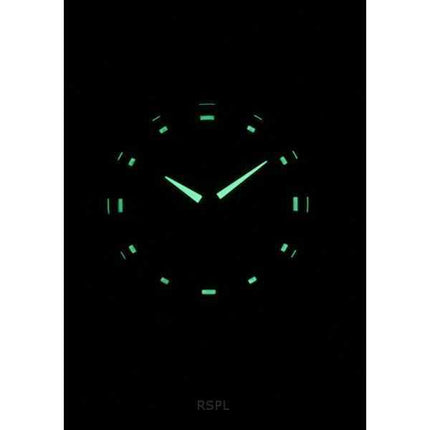 Citizen Series 8 Stainless Steel Green Dial Automatic NB6050-51W 100M Men's Watch