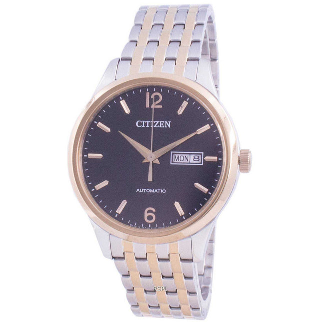 Citizen NH7504-52E Automatic Japan Made Men's Watch