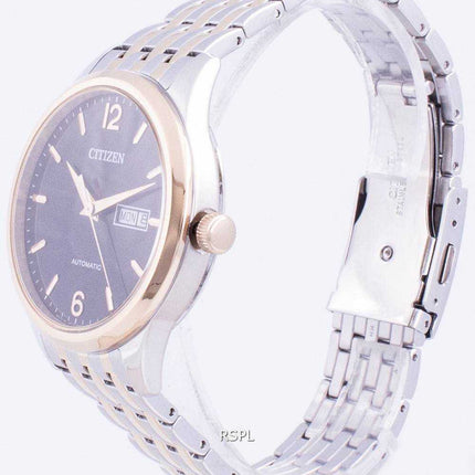 Citizen NH7504-52E Automatic Japan Made Men's Watch