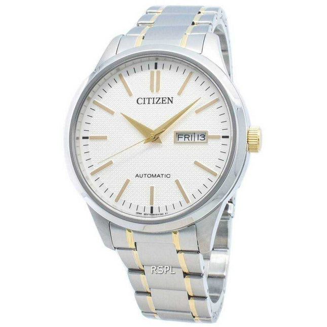 Citizen Automatic NH7524-55A Men's Watch