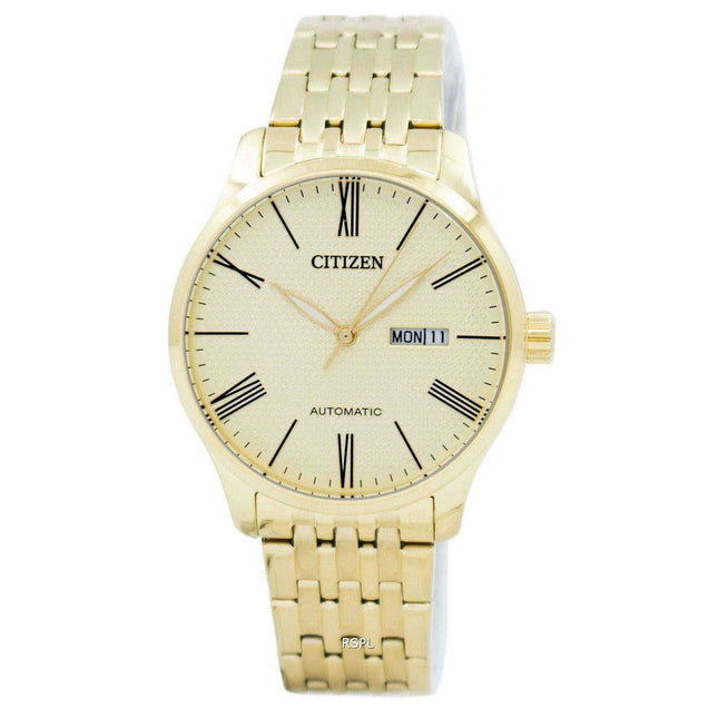 Citizen Automatic NH8352-53P Men's Watch