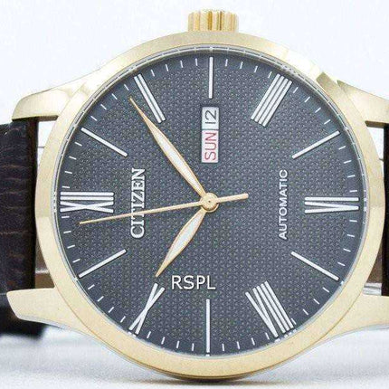 Citizen Automatic NH8353-00H Men's Watch