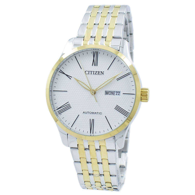 Citizen Analog Automatic NH8354-58A Men's Watch