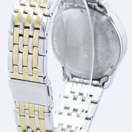 Citizen Analog Automatic NH8354-58A Men's Watch