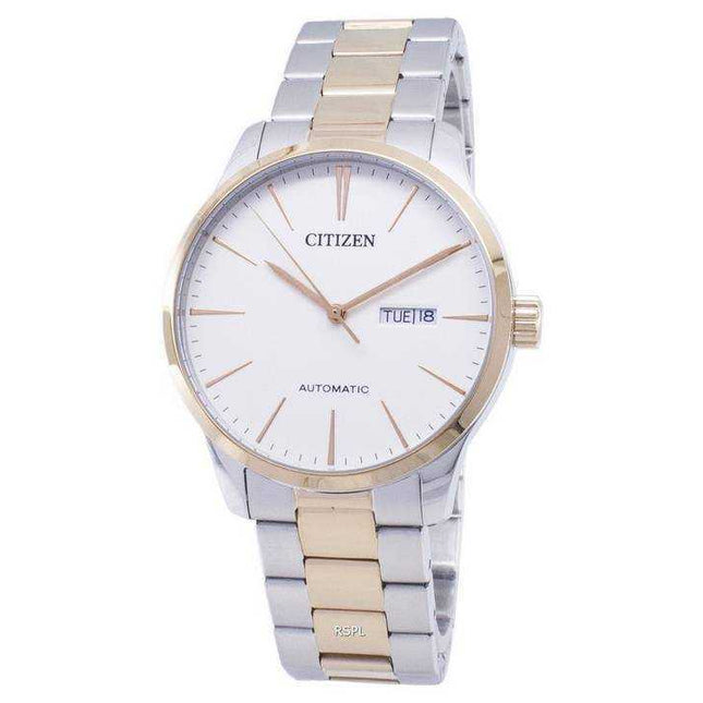 Citizen Automatic NH8356-87A Analog Men's Watch