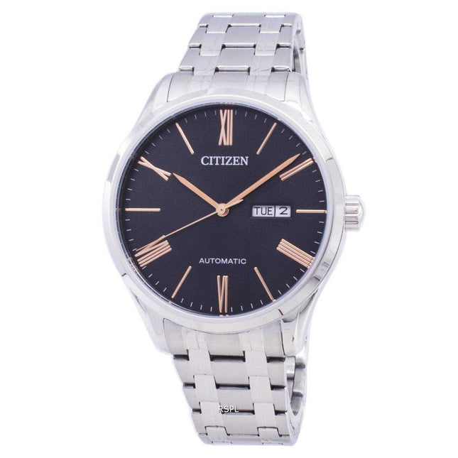 Citizen Mechanical NH8360-80J Automatic Analog Mens Watch