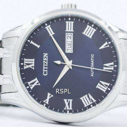 Citizen Automatic NH8360-80L Men's Watch