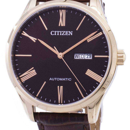 Citizen Mechanical NH8363-14X Automatic Analog Men's Watch