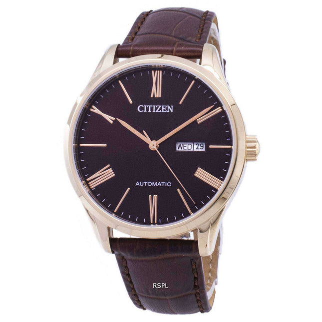Citizen Mechanical NH8363-14X Automatic Analog Men's Watch