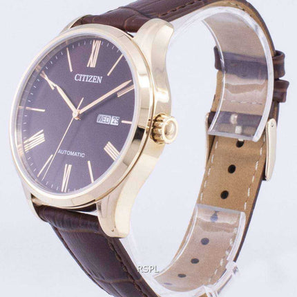 Citizen Mechanical NH8363-14X Automatic Analog Men's Watch