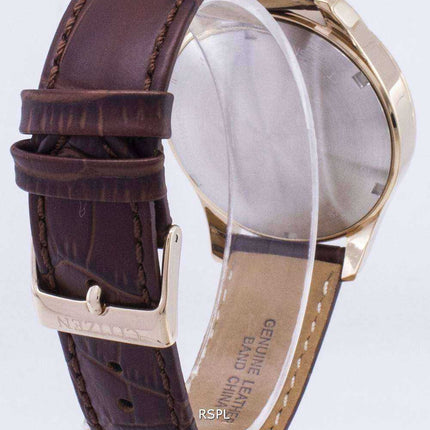 Citizen Mechanical NH8363-14X Automatic Analog Men's Watch