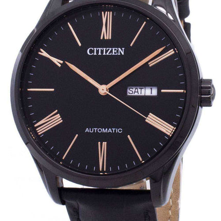 Citizen Mechanical NH8365-19F Automatic Analog Men's Watch