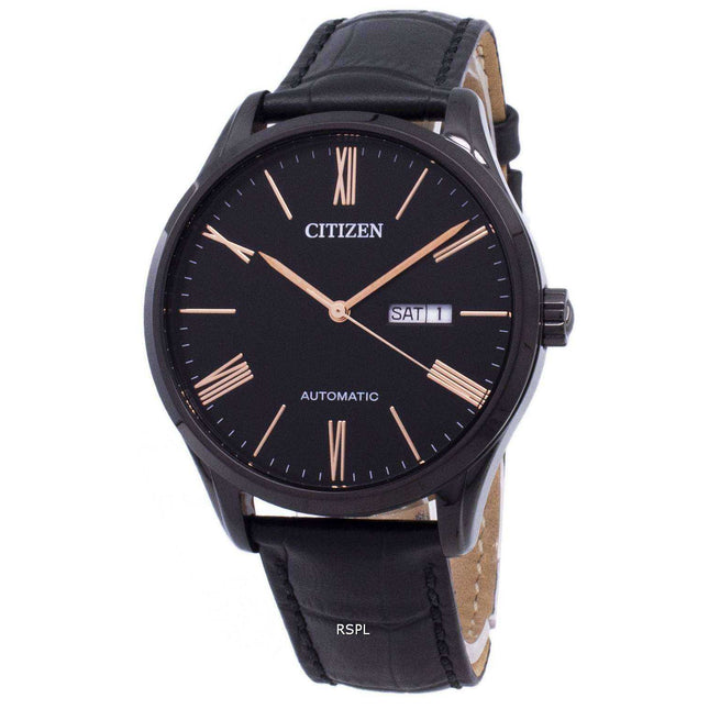 Citizen Mechanical NH8365-19F Automatic Analog Men's Watch
