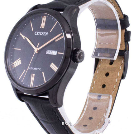 Citizen Mechanical NH8365-19F Automatic Analog Men's Watch