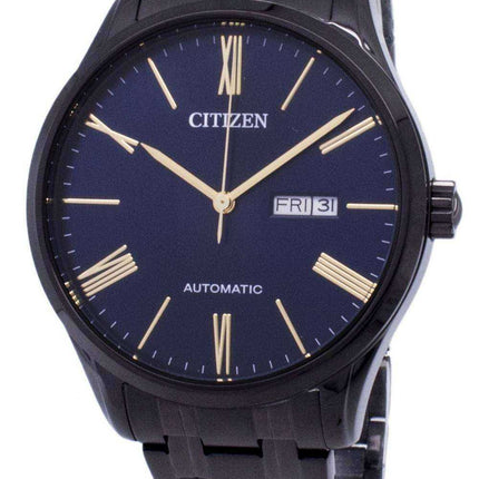 Citizen Automatic NH8365-86M Analog Men's Watch