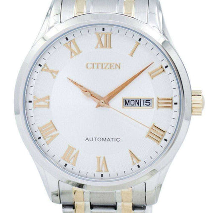 Citizen Mechanical Automatic NH8366-83A Men's Watch
