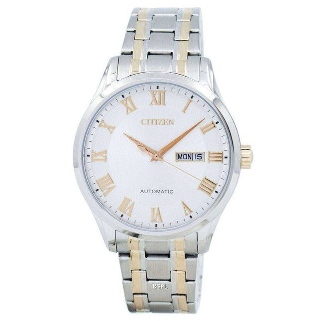 Citizen Mechanical Automatic NH8366-83A Men's Watch