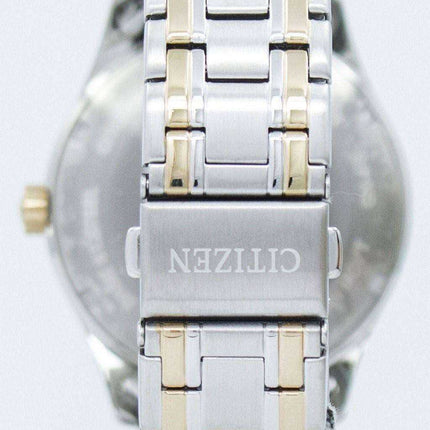 Citizen Mechanical Automatic NH8366-83A Men's Watch