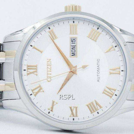 Citizen Mechanical Automatic NH8366-83A Men's Watch