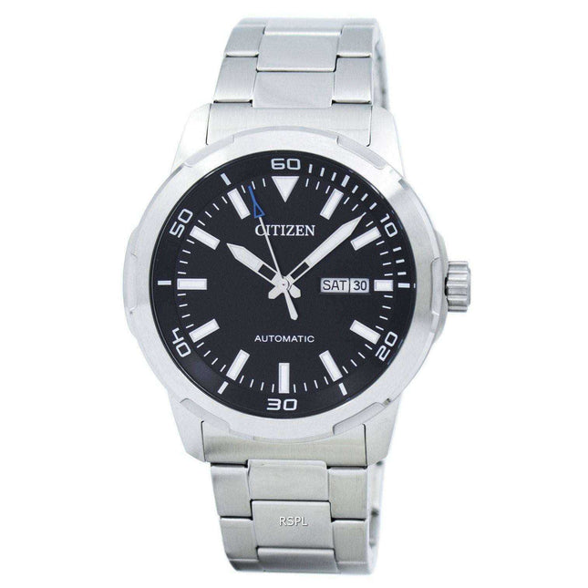 Citizen Mechanical Automatic NH8370-86E Men's Watch