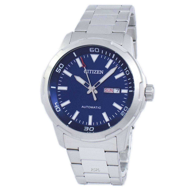 Citizen Analog Automatic NH8370-86L Men's Watch