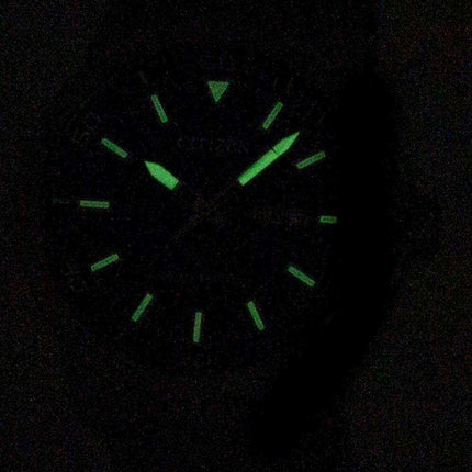 Citizen Analog Automatic NH8370-86L Men's Watch