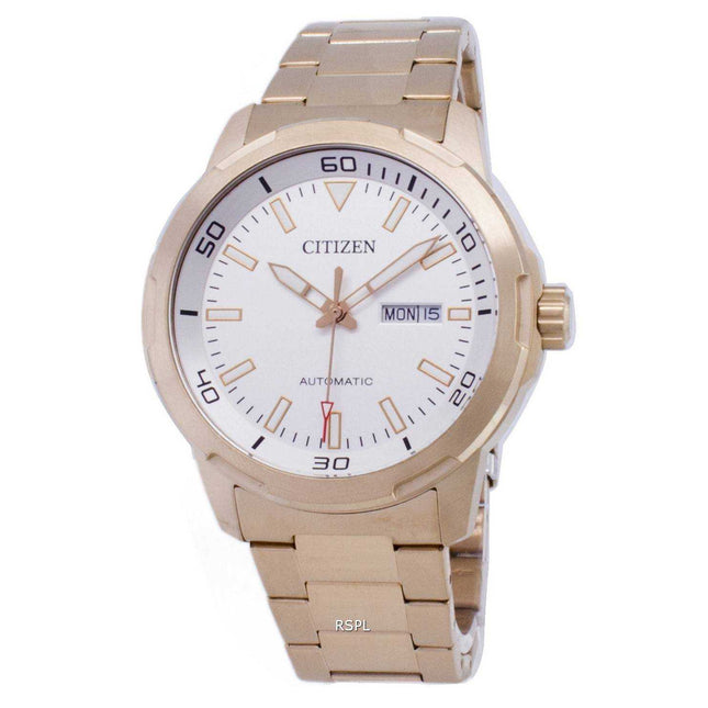 Citizen Automatic NH8373-88A Analog Mens Watch