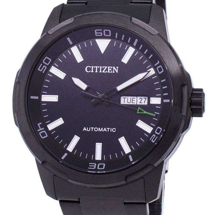 Citizen Analog Automatic NH8375-82E Men's Watch