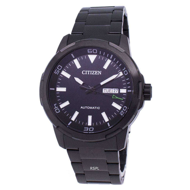 Citizen Analog Automatic NH8375-82E Men's Watch