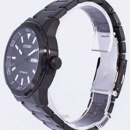 Citizen Analog Automatic NH8375-82E Men's Watch