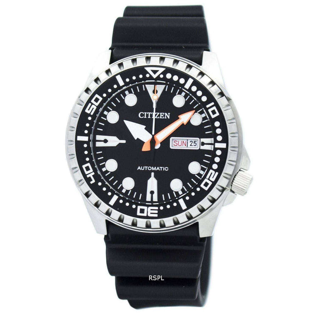 Citizen Automatic 100M NH8380-15E Men's Watch