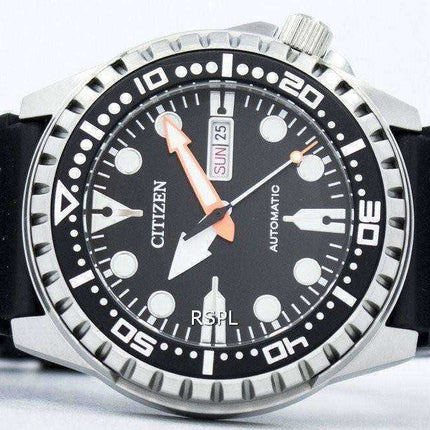 Citizen Automatic 100M NH8380-15E Men's Watch