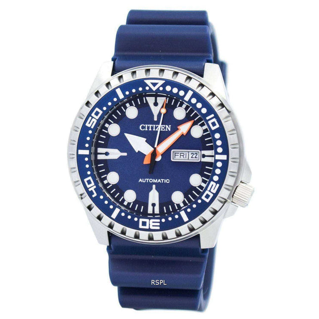 Citizen Automatic 100M NH8381-12L Men's Watch