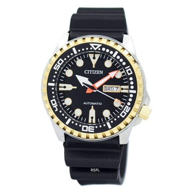 Citizen Automatic 100M NH8384-14E Men's Watch