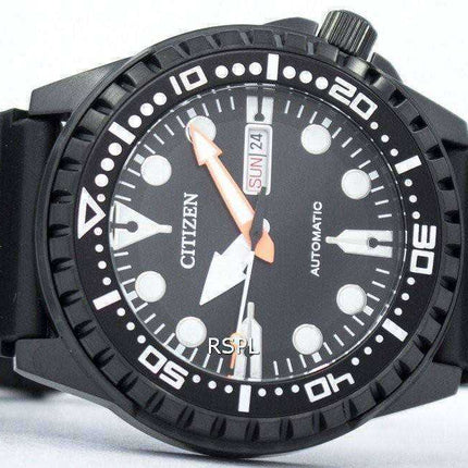 Citizen Automatic 100M NH8385-11E Men's Watch