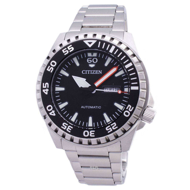 Citizen Mechanical NH8388-81E Automatic Analog Men's Watch