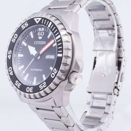 Citizen Mechanical NH8388-81E Automatic Analog Men's Watch