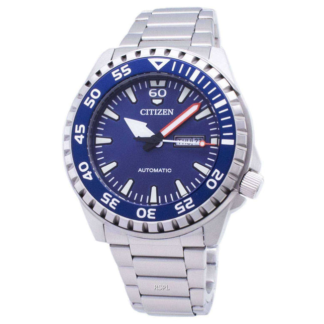 Citizen Automatic NH8389-88L Analog Men's Watch