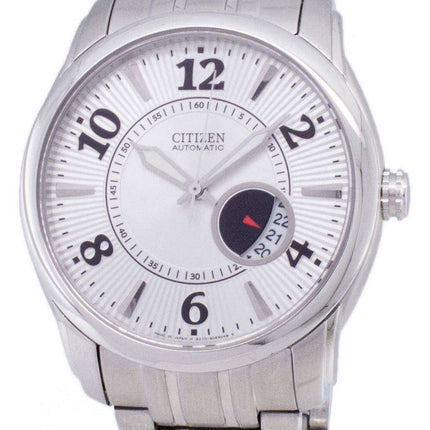 Citizen Automatic NJ0020-51B Japan Made Analog Men's Watch