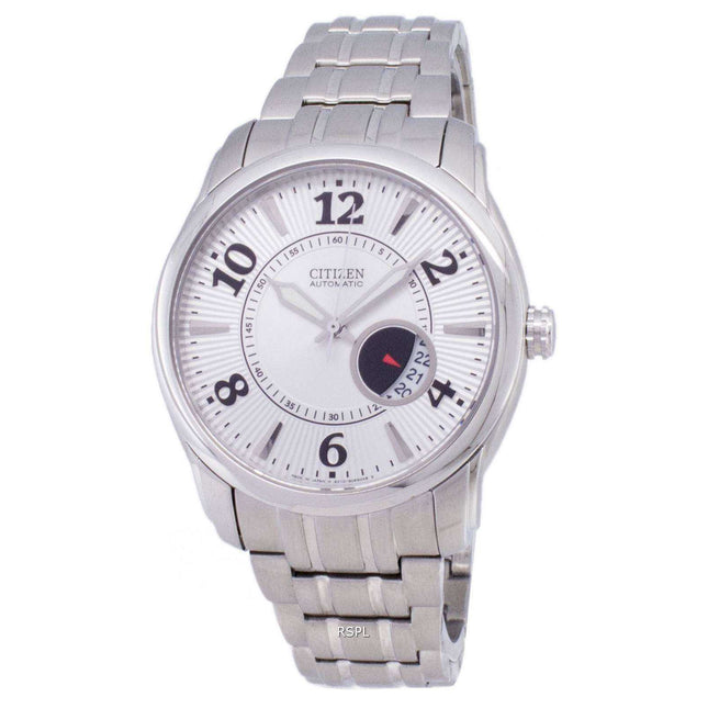 Citizen Automatic NJ0020-51B Japan Made Analog Men's Watch