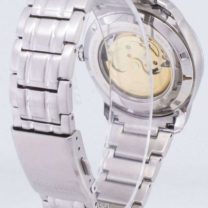 Citizen Automatic NJ0020-51B Japan Made Analog Men's Watch