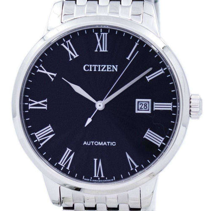 Citizen Automatic Japan Made NJ0080-50E Men's Watch
