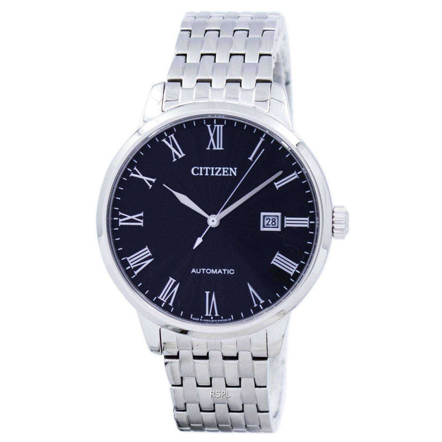 Citizen Automatic Japan Made NJ0080-50E Men's Watch