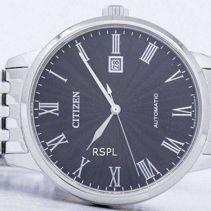 Citizen Automatic Japan Made NJ0080-50E Men's Watch