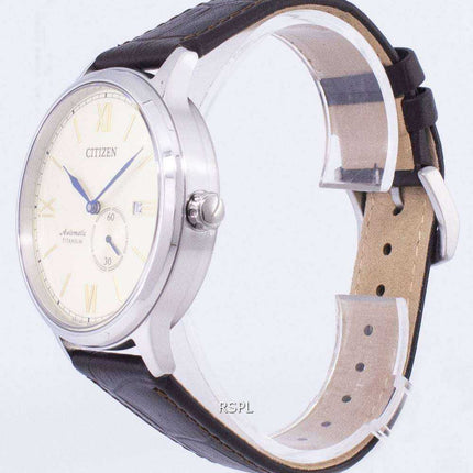 Citizen Super Titanium Automatic NJ0090-13P Men's Watch