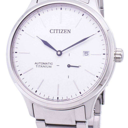 Citizen Super Titanium Automatic NJ0090-81A Men's Watch