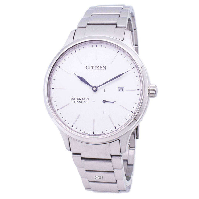 Citizen Super Titanium Automatic NJ0090-81A Men's Watch